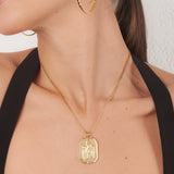 Venice Earrings - Linen