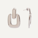 Xenia Earrings - Silver