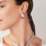 Bari Earrings - Haze