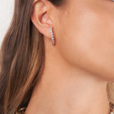 Athalia Earrings - Silver