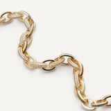 Barcelona Necklace - Gold Safari