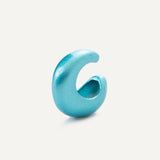 Harper Ear Cuff - Aqua