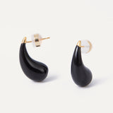 Drew Earrings - Onyx