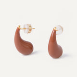 Drew Earrings - Sahara