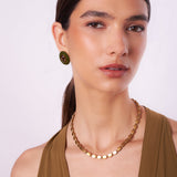 Carrie Earrings - Onyx
