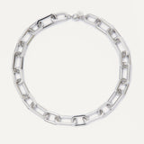 Sienna Necklace - Silver