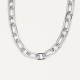 Sienna Necklace - Silver