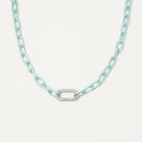 Paris Necklace - Silver - Fiji Island