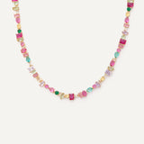 Quinn Necklace - Gold
