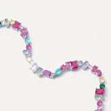 Quinn Necklace - Silver