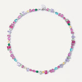 Quinn Necklace - Silver