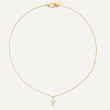 Pili Necklace - Gold