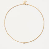 Lana Necklace - Gold