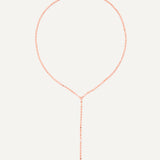 Billie Necklace - Apricot Crush