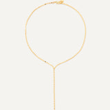 Billie Necklace - Gold