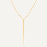 Billie Necklace - Gold