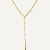 Billie Necklace - Olive