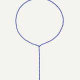 Billie Necklace - Royal Blue