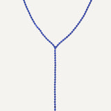 Billie Necklace - Royal Blue