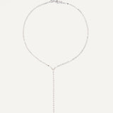 Billie Necklace - Silver