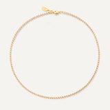 Calla Necklace - Gold