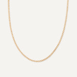 Calla Necklace - Gold