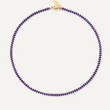 Calla Necklace - Ultra Violet