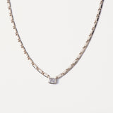 Camellia Necklace - Silk