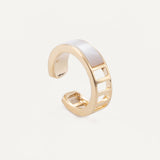 Paula Ear Cuff - Gold