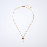 Dream Big Necklace -  Gold