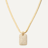 Scarlet Necklace - Gold
