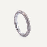 London Ring - Silver