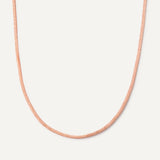 Cammie Necklace - Apricot Crush