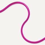 Cammie Necklace - Cranberry