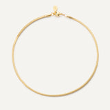 Cammie Necklace - Gold