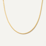 Cammie Necklace - Gold