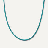Cammie Necklace - London Quartz
