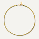 Cammie Necklace - Olive