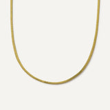 Cammie Necklace - Olive