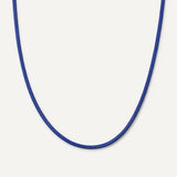 Cammie Necklace - Royal Blue