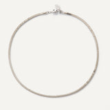 Cammie Necklace - Silver