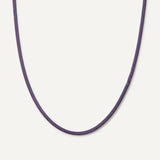 Cammie Necklace - Ultra Violet