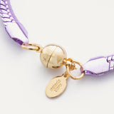Mila Bracelet - Lilac
