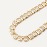 Chicago Necklace - Gold