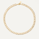 Chicago Necklace - Gold