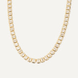 Chicago Necklace - Gold