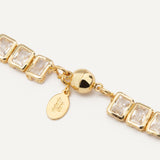 Chicago Necklace - Gold
