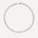 Chicago Necklace - Silver
