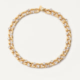Galaxy Necklace - Gold