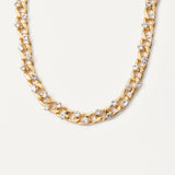 Galaxy Necklace - Gold
